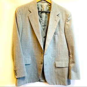 Andover Reed Suit Jacket with Vest